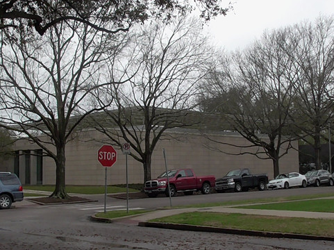 Cy Twombly Gallery-休斯顿必去景点