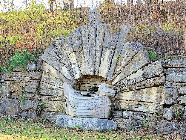 Cherokee Park-路易斯维尔必去景点