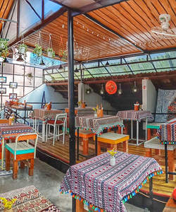 Nook Eatery餐厅图片