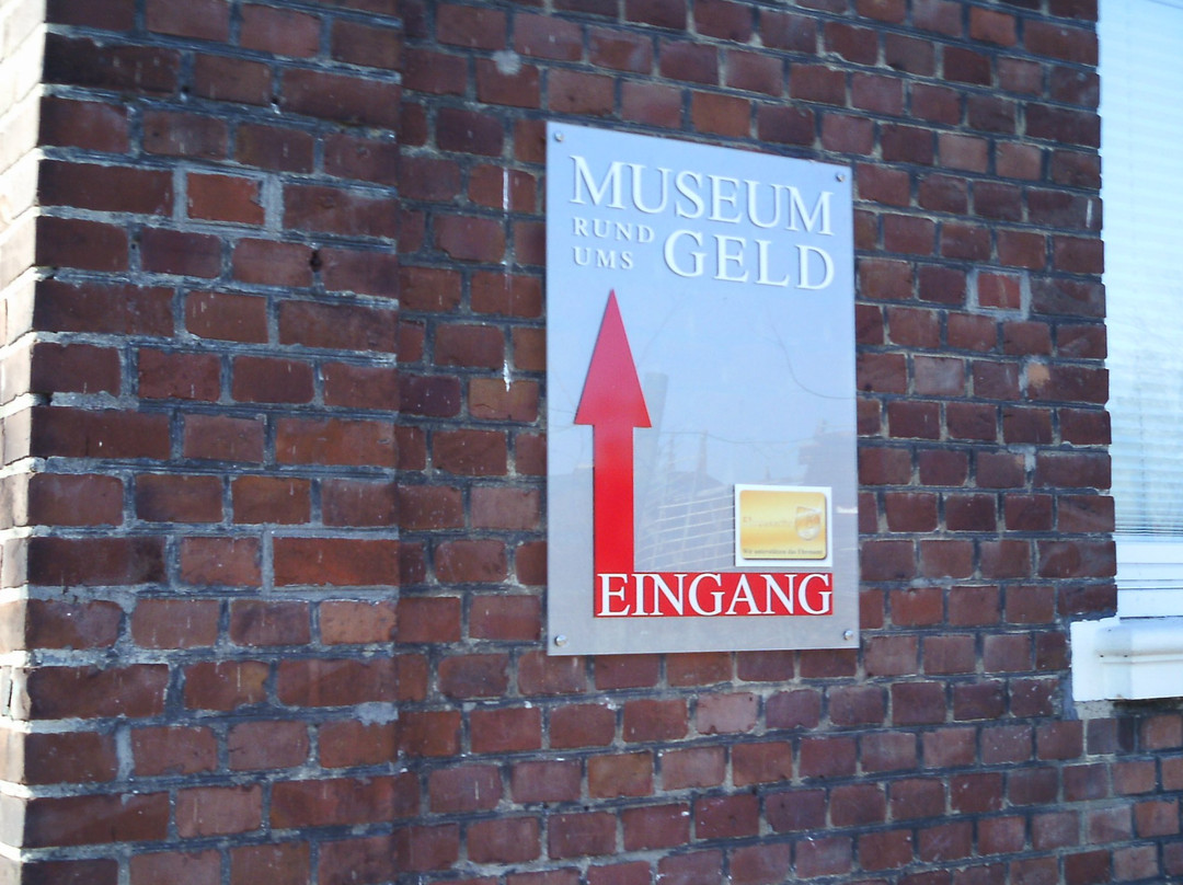 Museum rund um's Geld景点图片