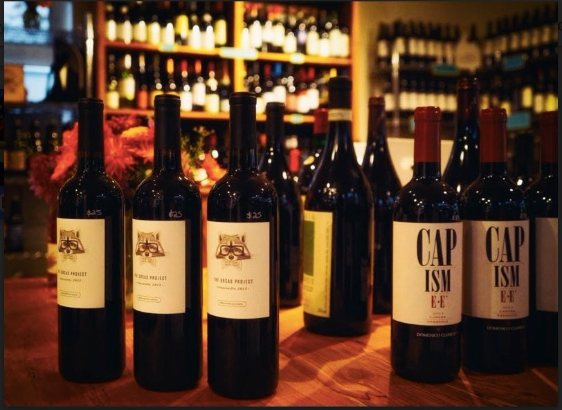 Doe Bay Wine Company景点图片