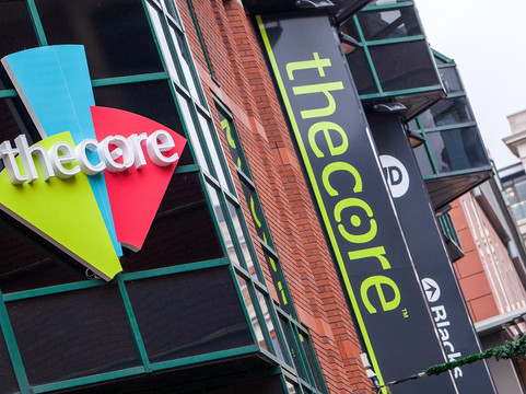 The Core Shopping Centre-利兹必去景点