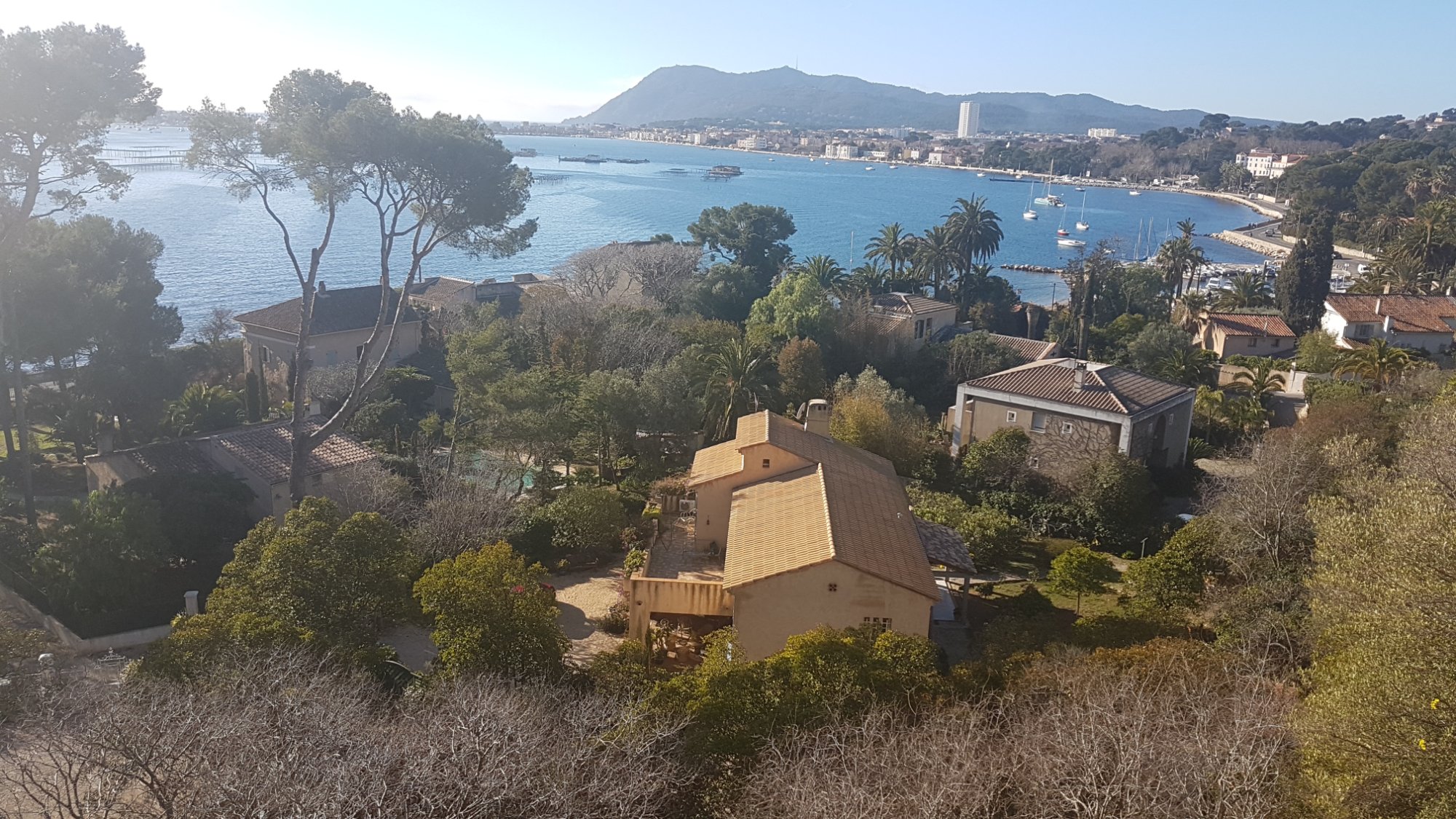 Villa Les Terrasses-酒店景观