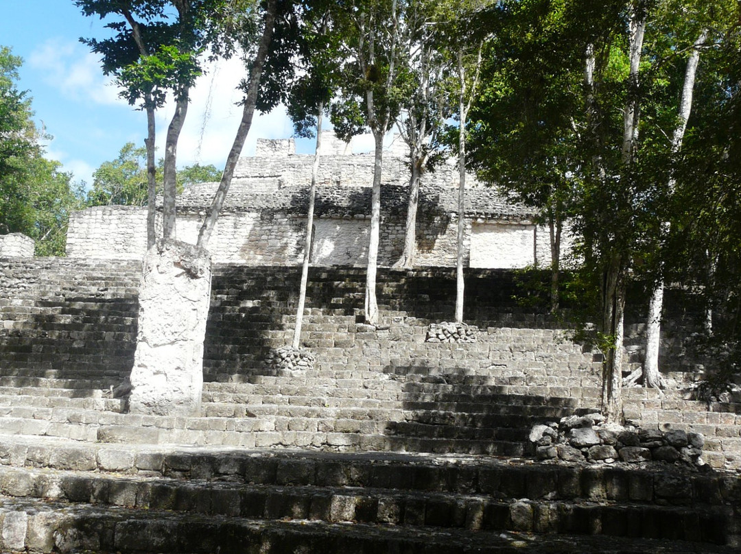 噶拉库姆-坎佩切必去景点