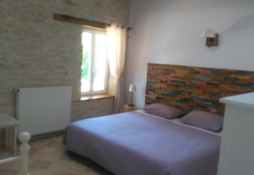 Le Logis de la Venise Verte主图