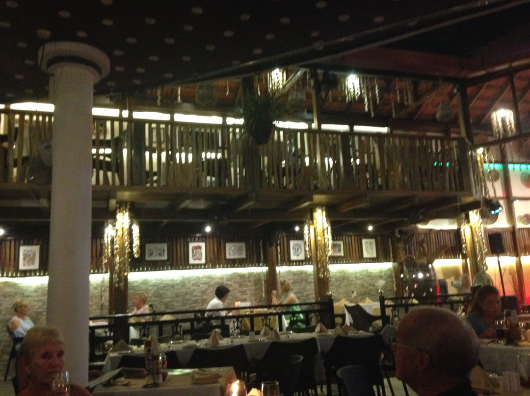 Mike's Place Guest House主图