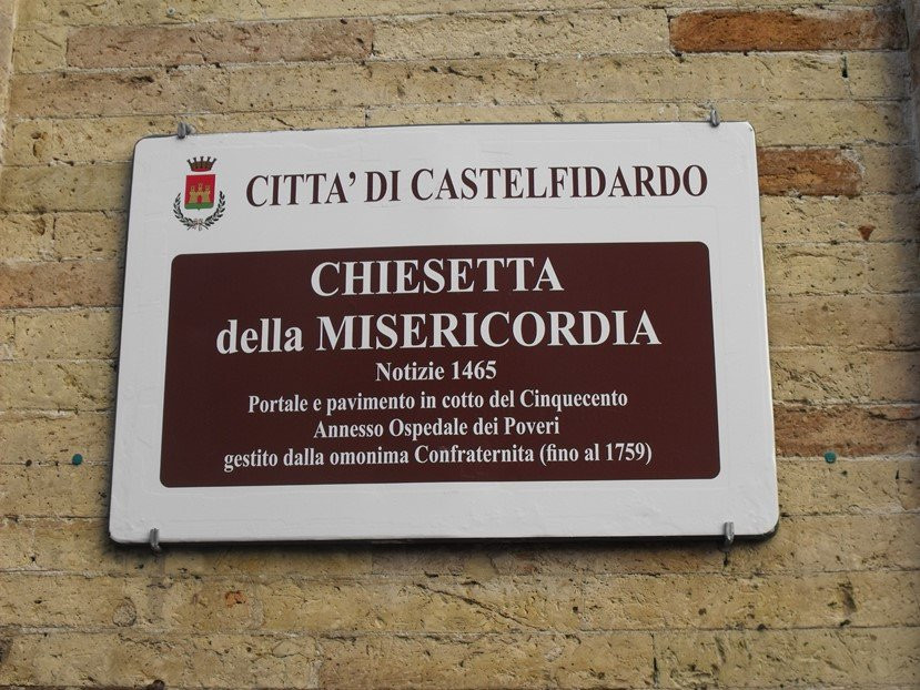 Chiesa di Santa Maria della Misericordia景点图片