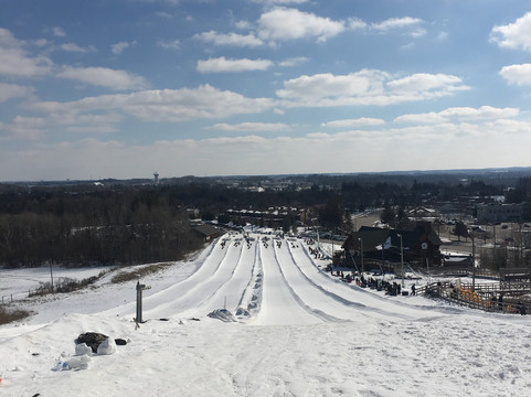 Chicopee Tube Park-基奇纳必去景点