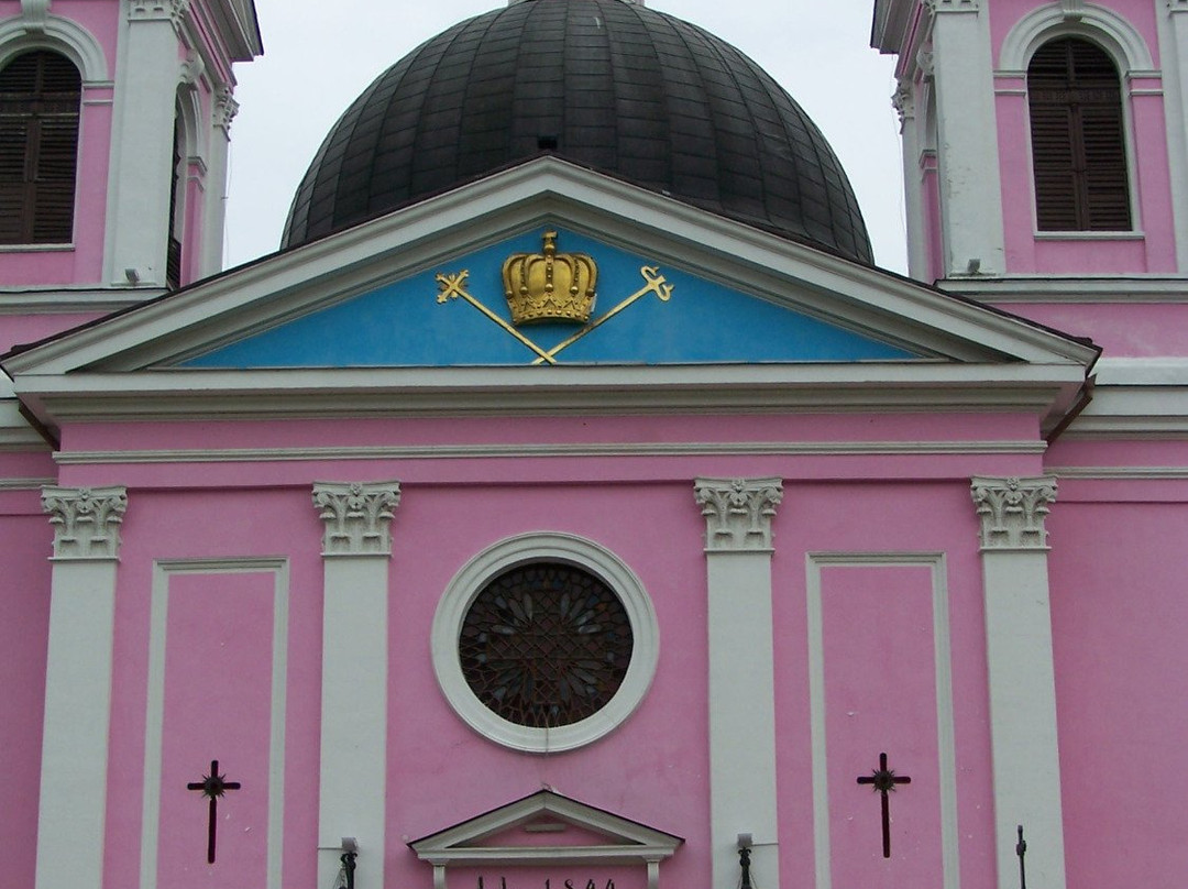 The Holy Spirit Orthodox Cathedral-Chernivtsi必去景点