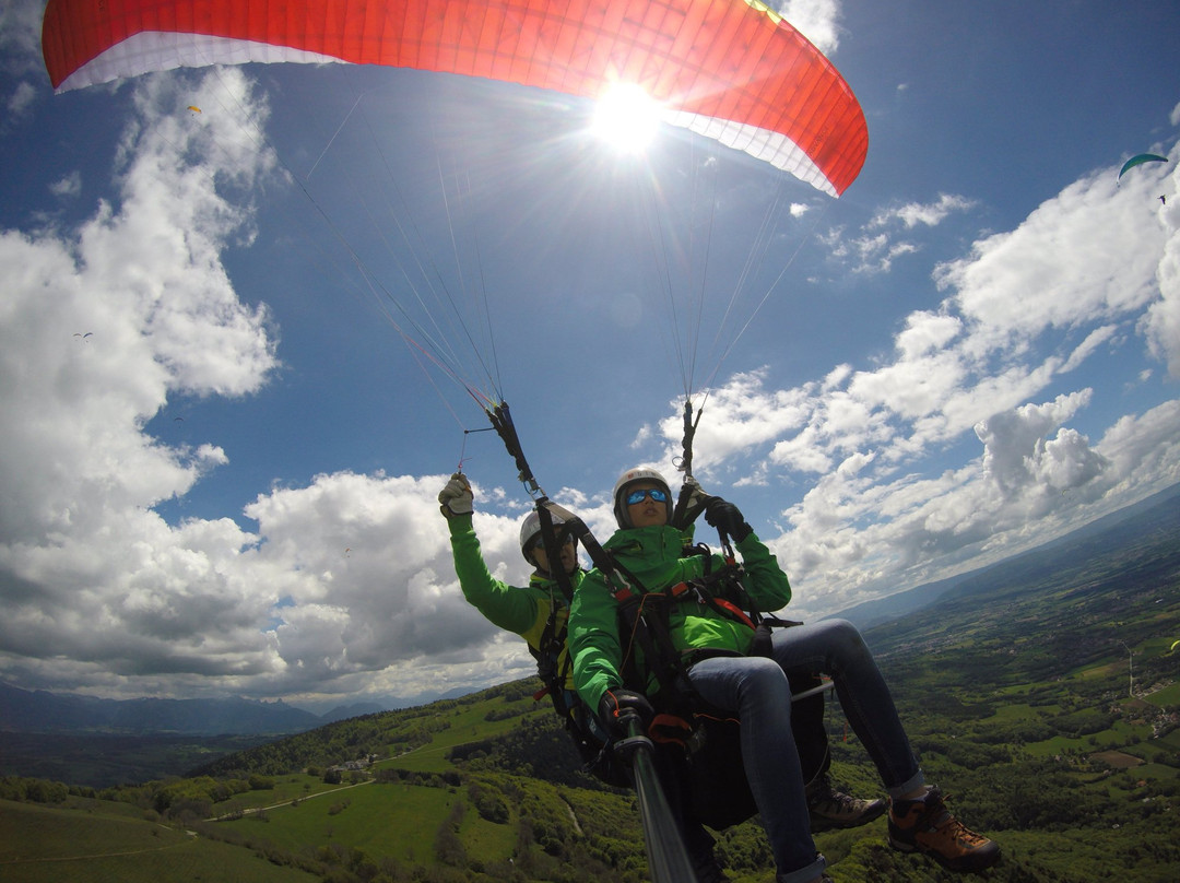 Parapente Biplace景点图片