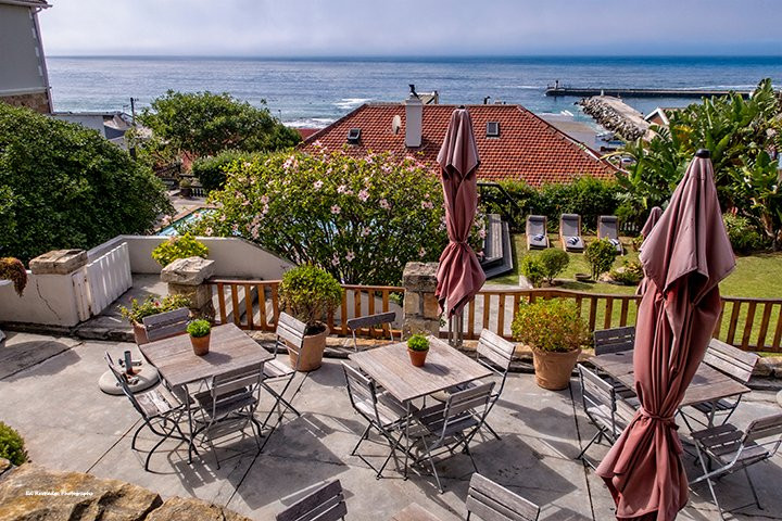 查特菲尔德宾馆主图