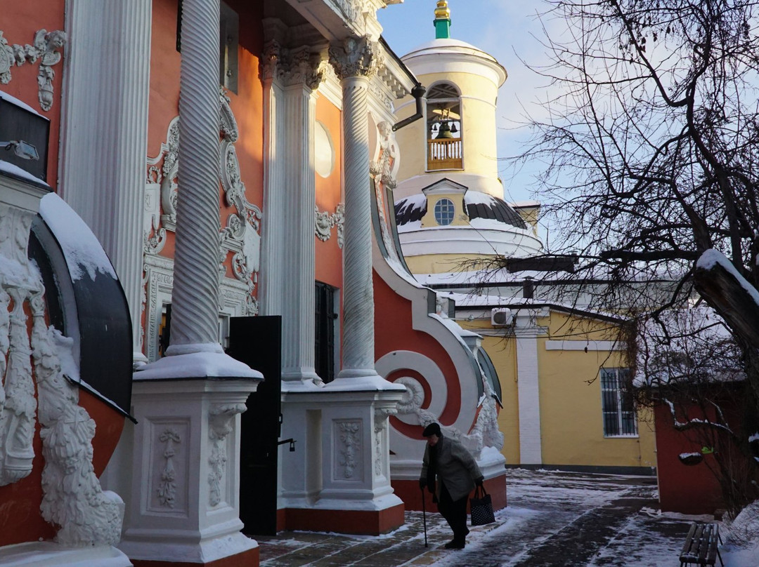Church of the Archangel Gabriel景点图片