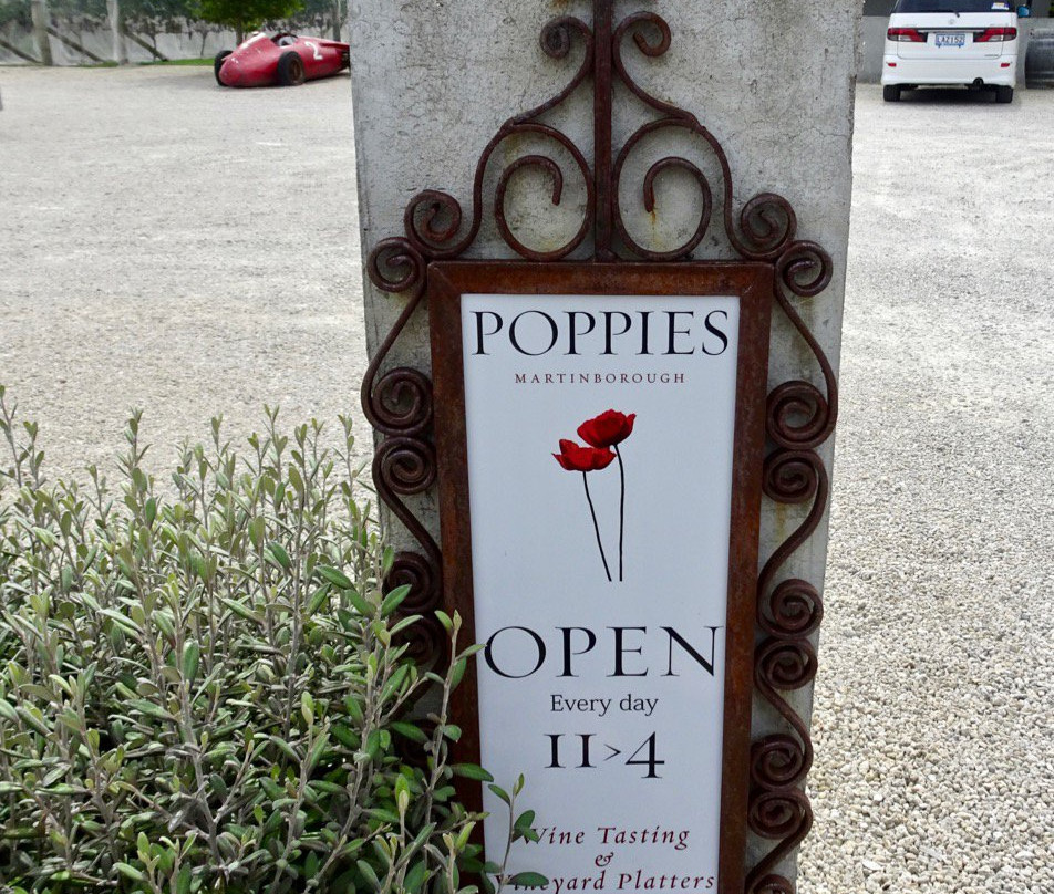 Poppies Martinborough景点图片