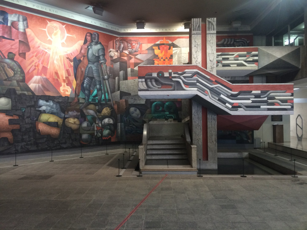 Casa del Arte - Pinacoteca-康塞普西翁必去景点