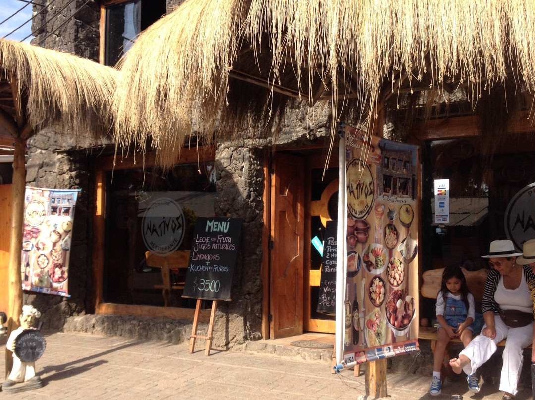 Pomaire旅游攻略图片