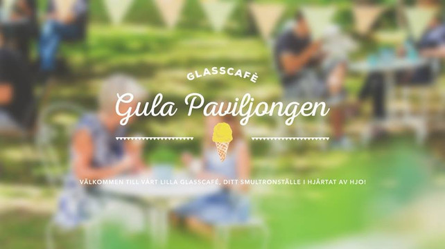 Gula Paviljongen