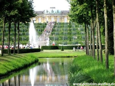 Stadtfuehrungen Potsdam景点图片