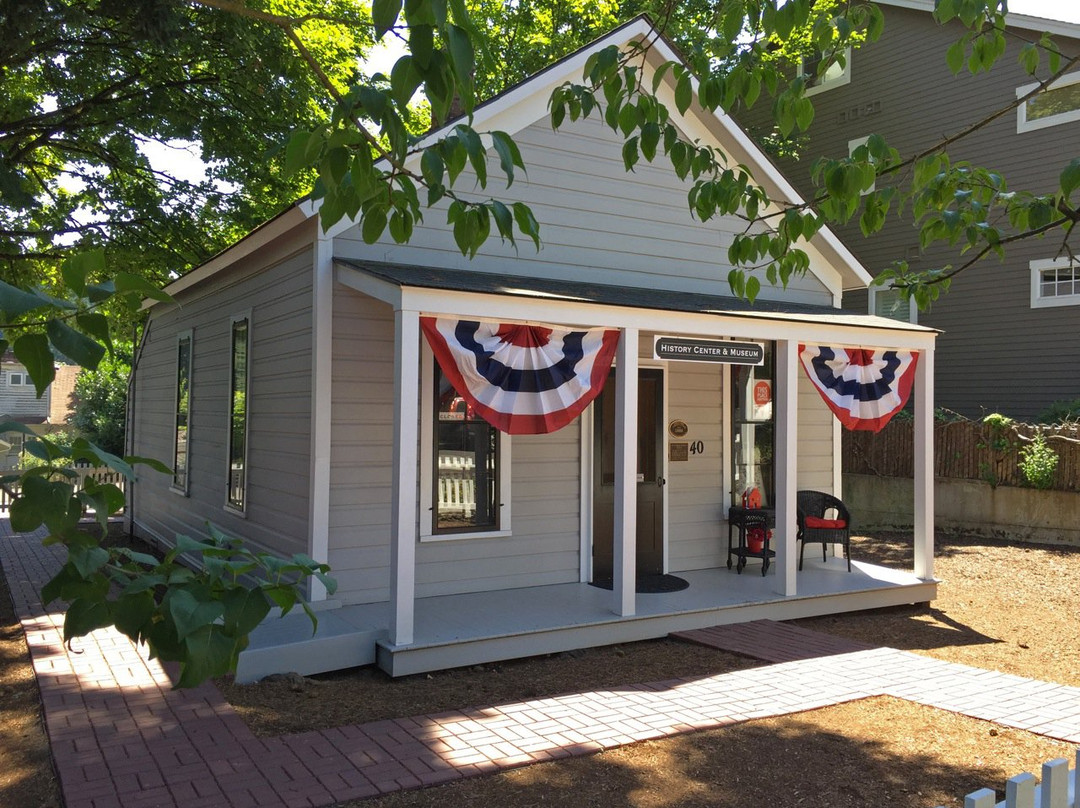 Lake Oswego Preservation Society-莱克奥斯韦戈必去景点