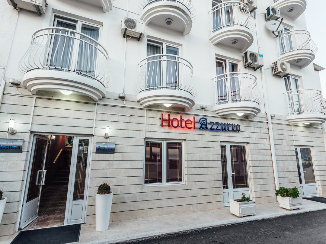Hotel Azzurro主图