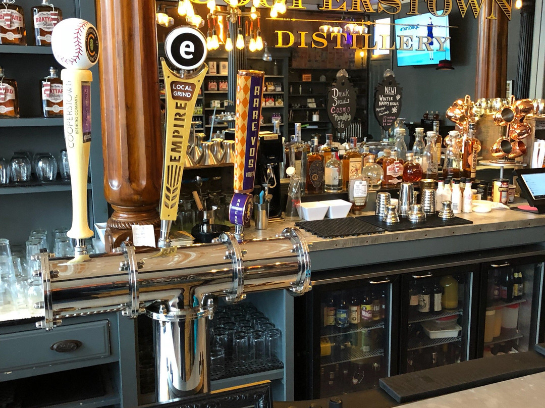 Cooperstown Beverage Exchange景点图片