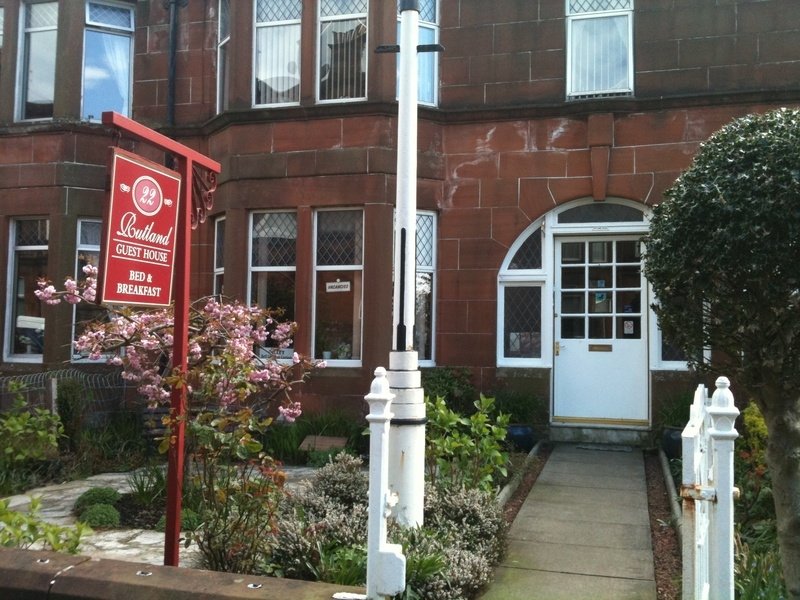 Rutland Guest House-官方
