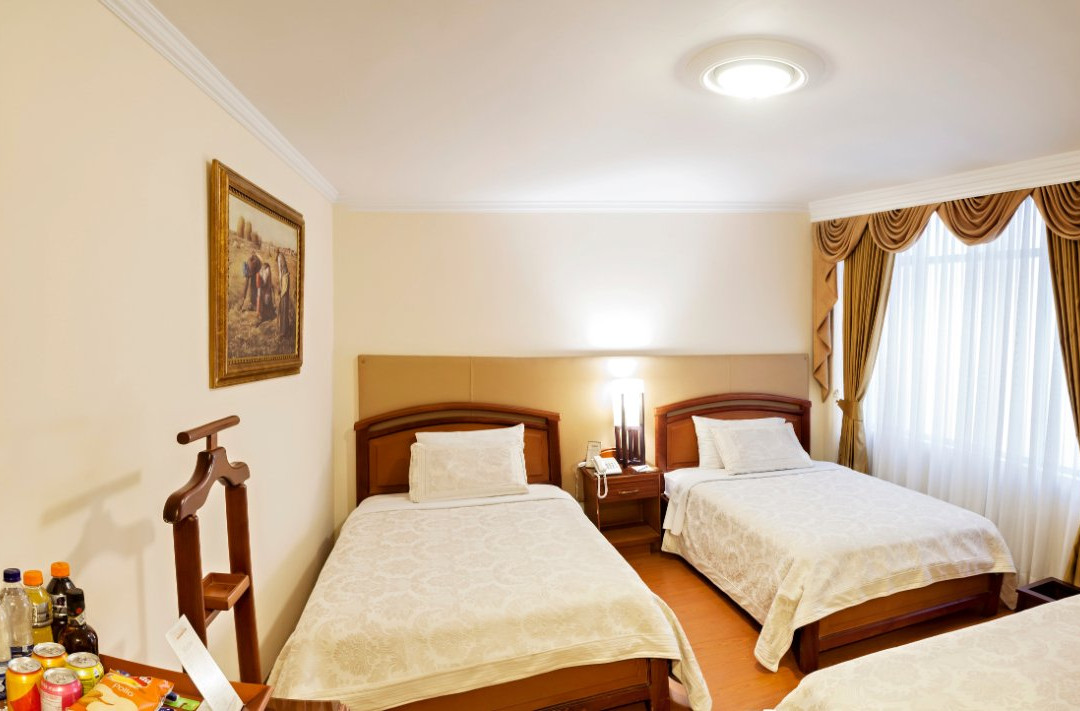 Hotel Fernando Plaza主图