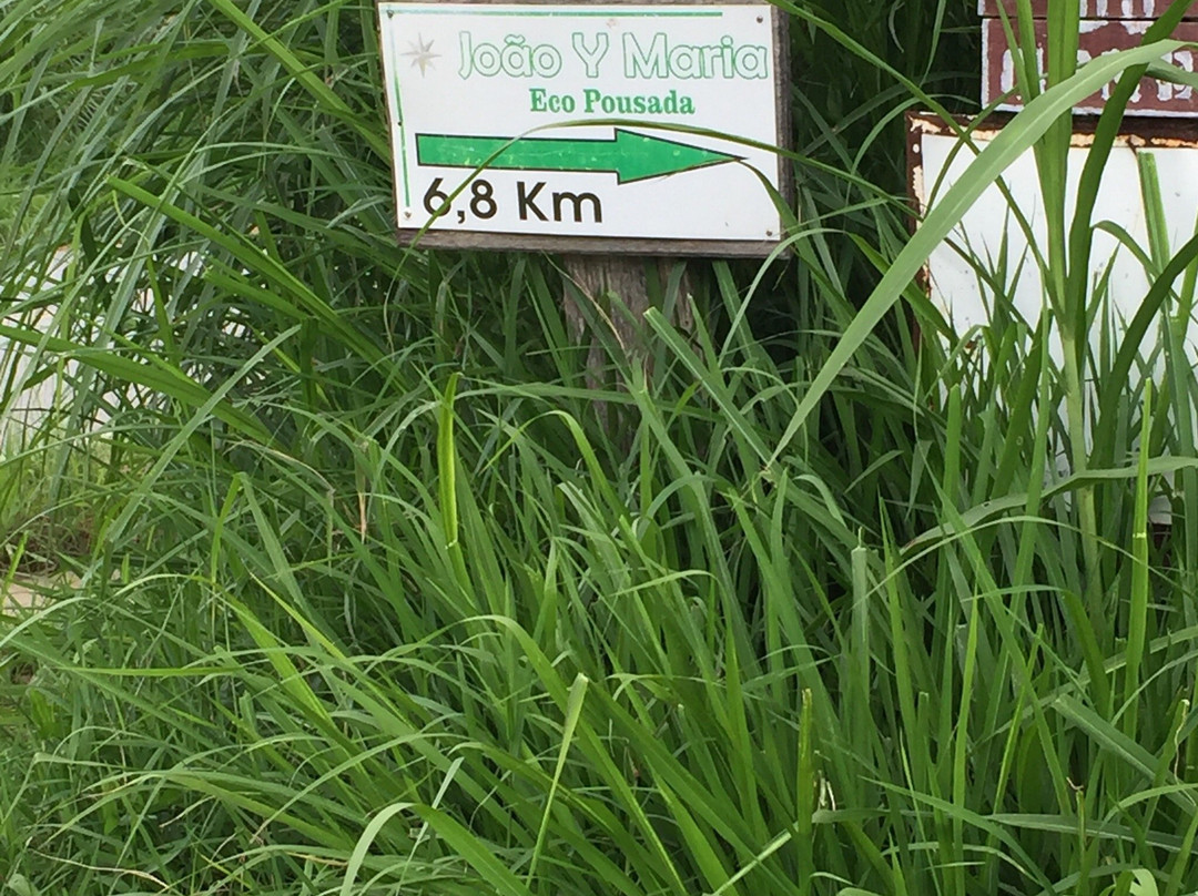 Ecopousada Joao Y Maria主图