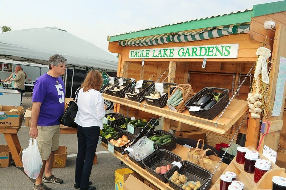 Clear Lake Farmers Market景点图片