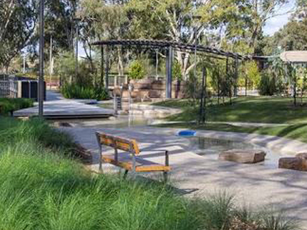 Mildura Water Play Park景点图片