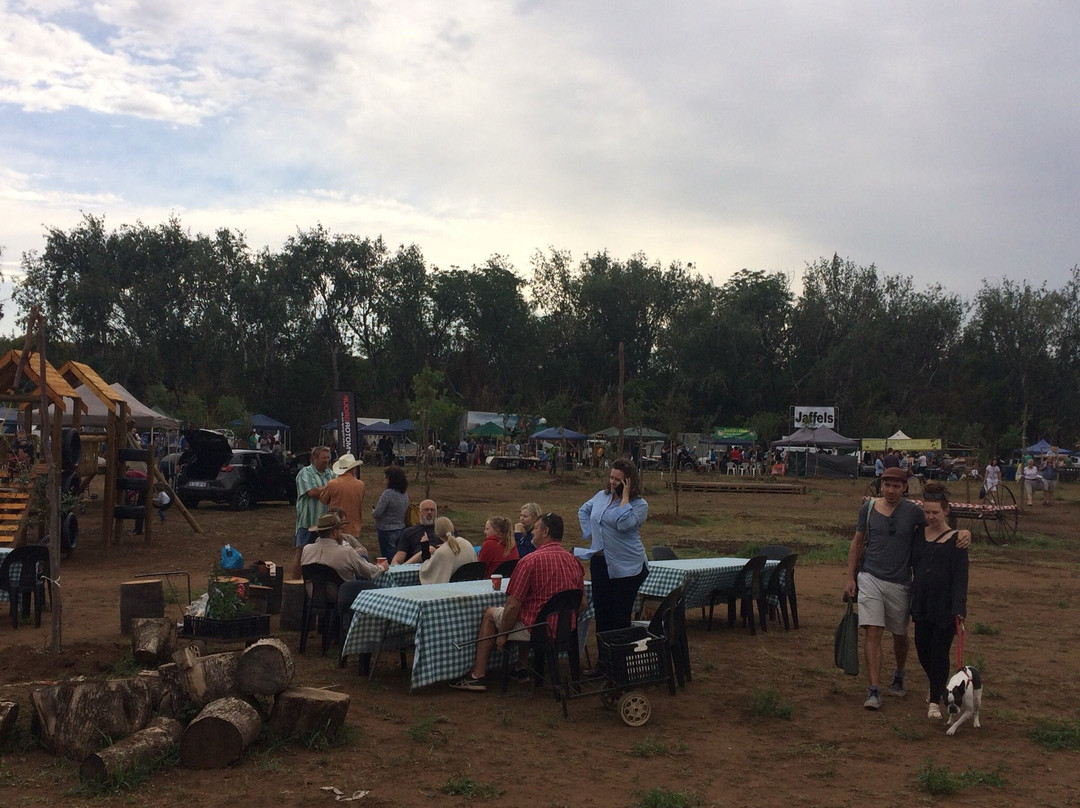 Pretoria Farmers Market-比勒陀利亚必去景点