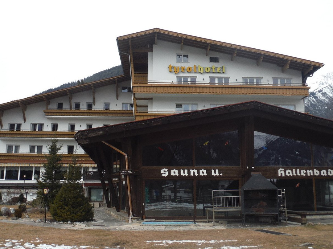 Aktivhotel Tyrol主图