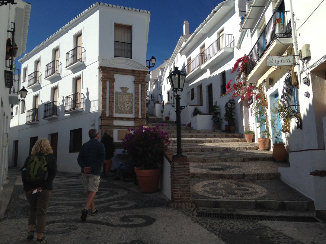 Castillo de Lizar-弗里希利亚纳必去景点