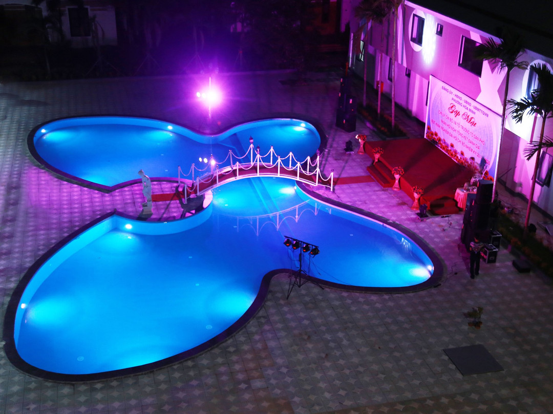 Green Hotel Da Nang主图