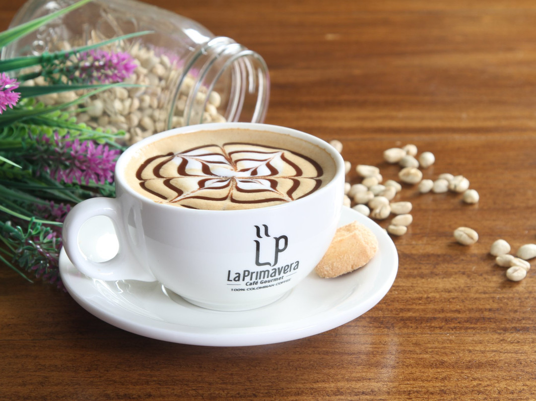 Ciudad Bolivar餐馆和美食-La Primavera Cafe Gourmet