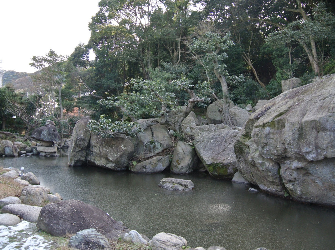 Former Ekishu-kan Garden景点图片