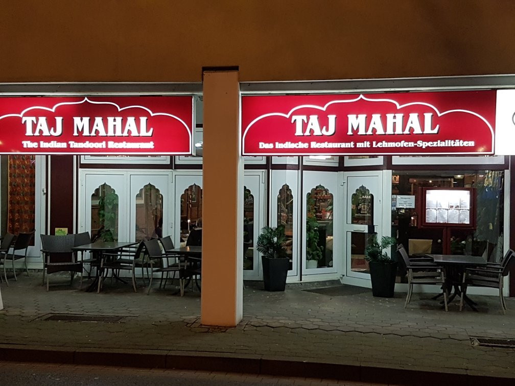 Taj Mahal
