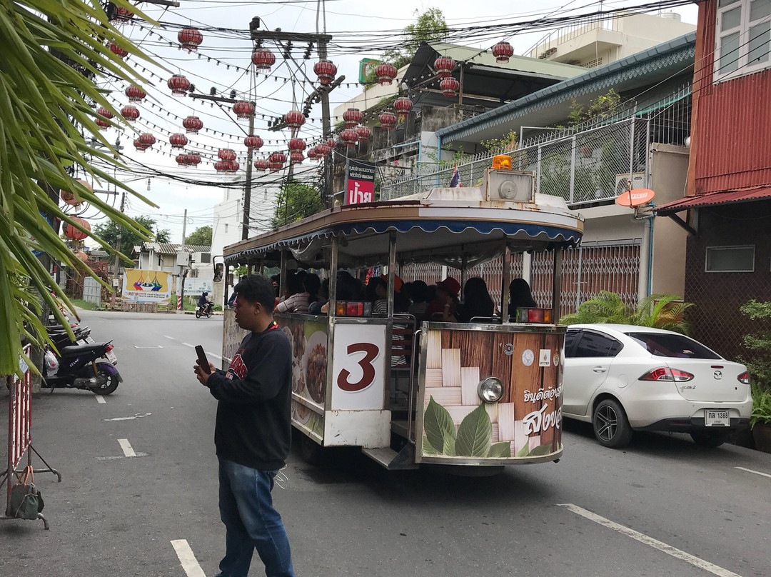 Singora Tram Tour景点图片