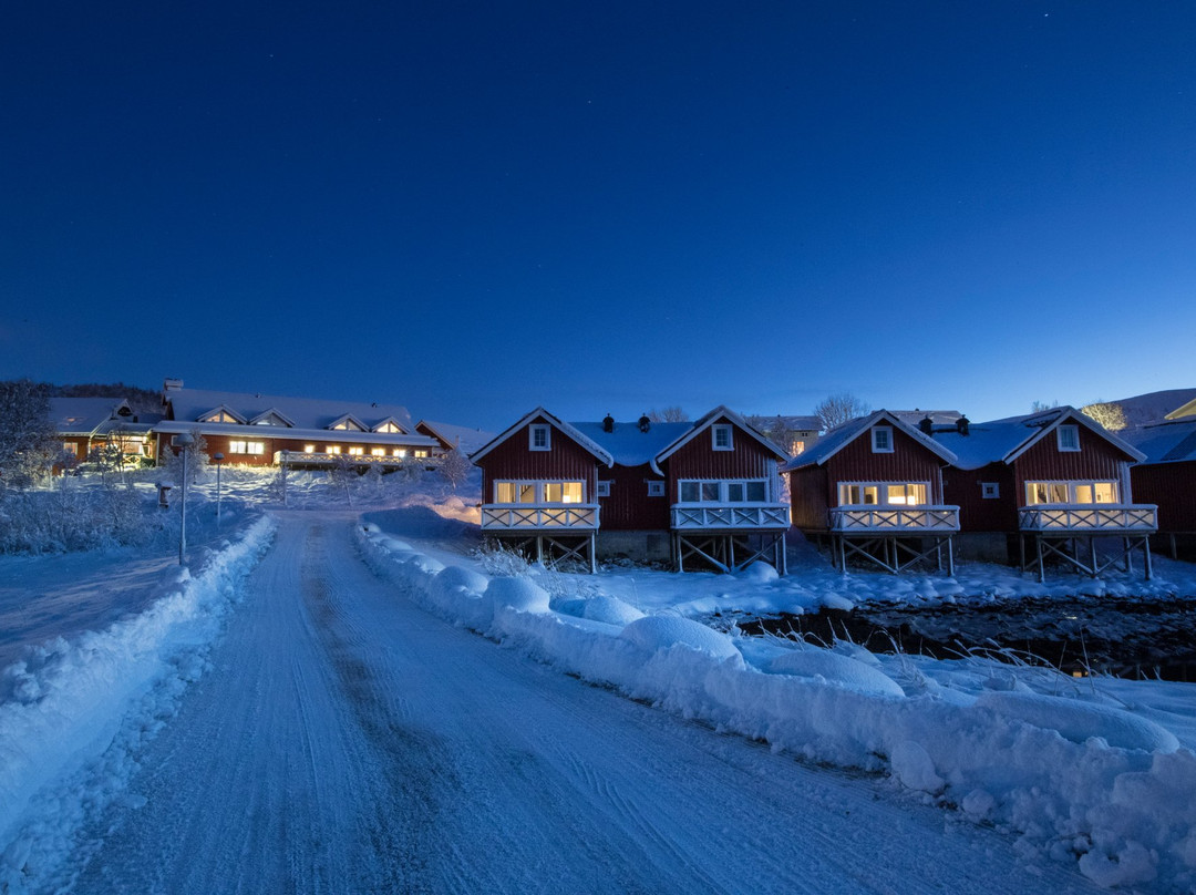 Vesterålen Kysthotell主图