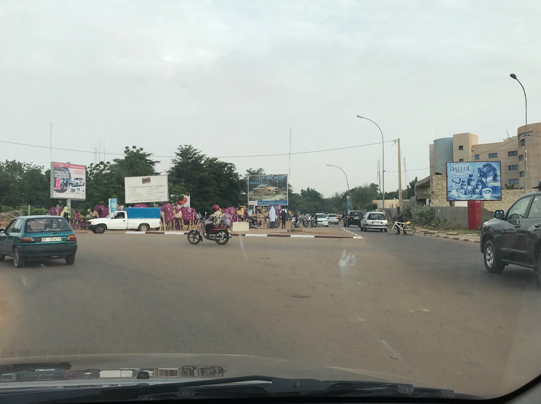 Niamey Grand Mosque-尼亚美必去景点