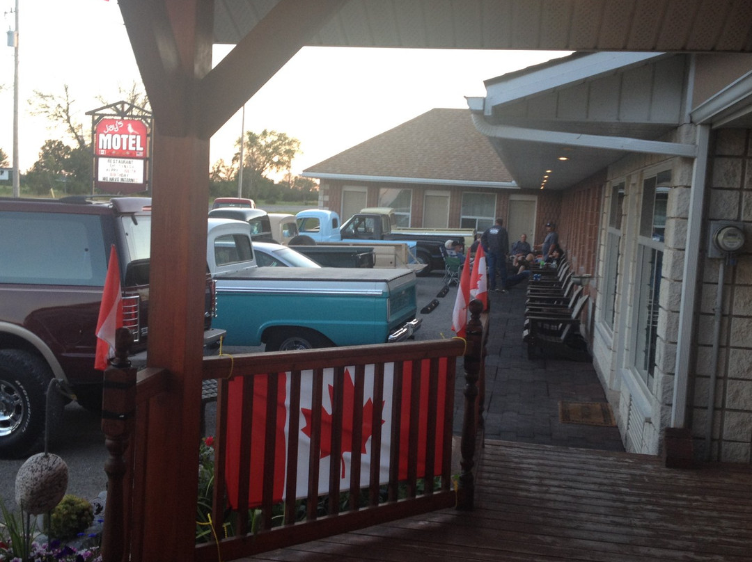 Jay's Motel and Restaurant主图