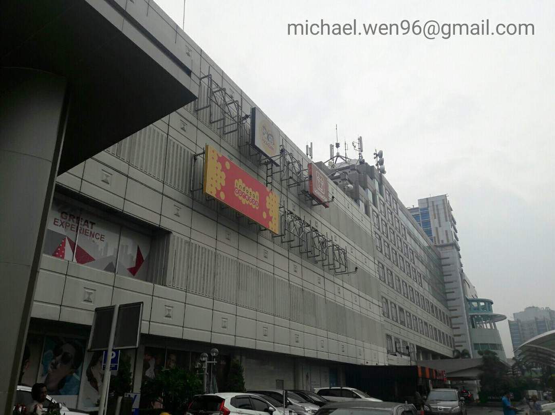 Metropolitan Mall Bekasi-勿加泗必去景点