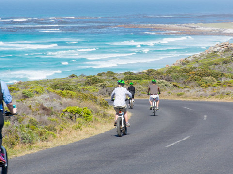 E-lectric Ventures-开普敦必去景点