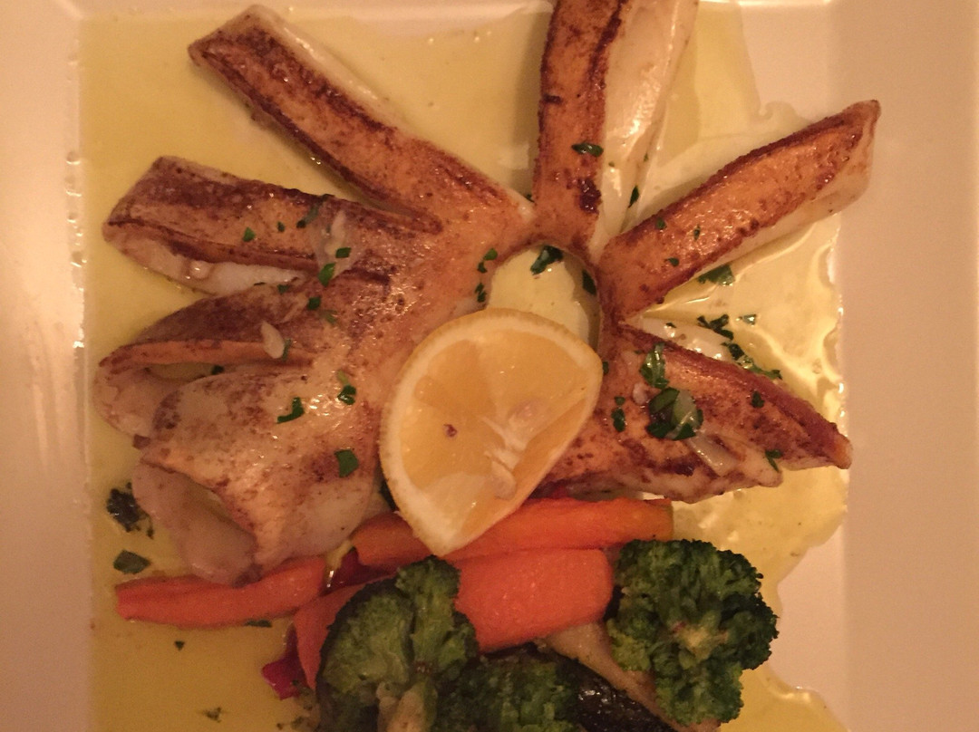 Dellmensingen餐馆和美食-Pizzeria Holzstoeck