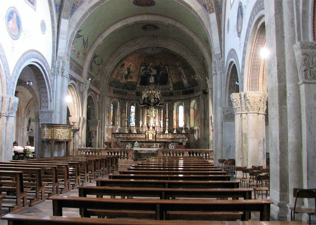Basilica di San Sigismondo e Santa Maria Assunta景点图片
