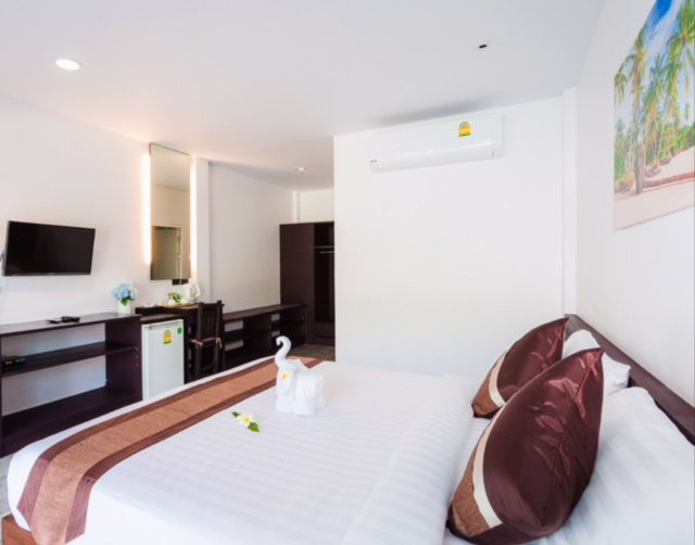 卡蓬酒店住宿-The Retreat Khaolak Resort - SHA Extra Plus