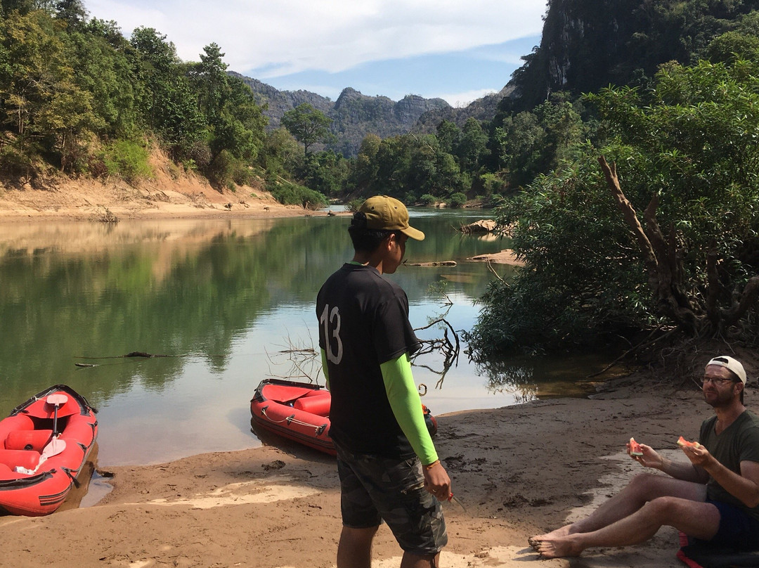 Green Discovery Laos-Thakhek必去景点