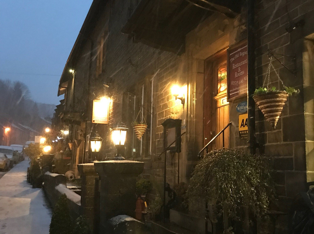 Cullingworth旅游攻略图片