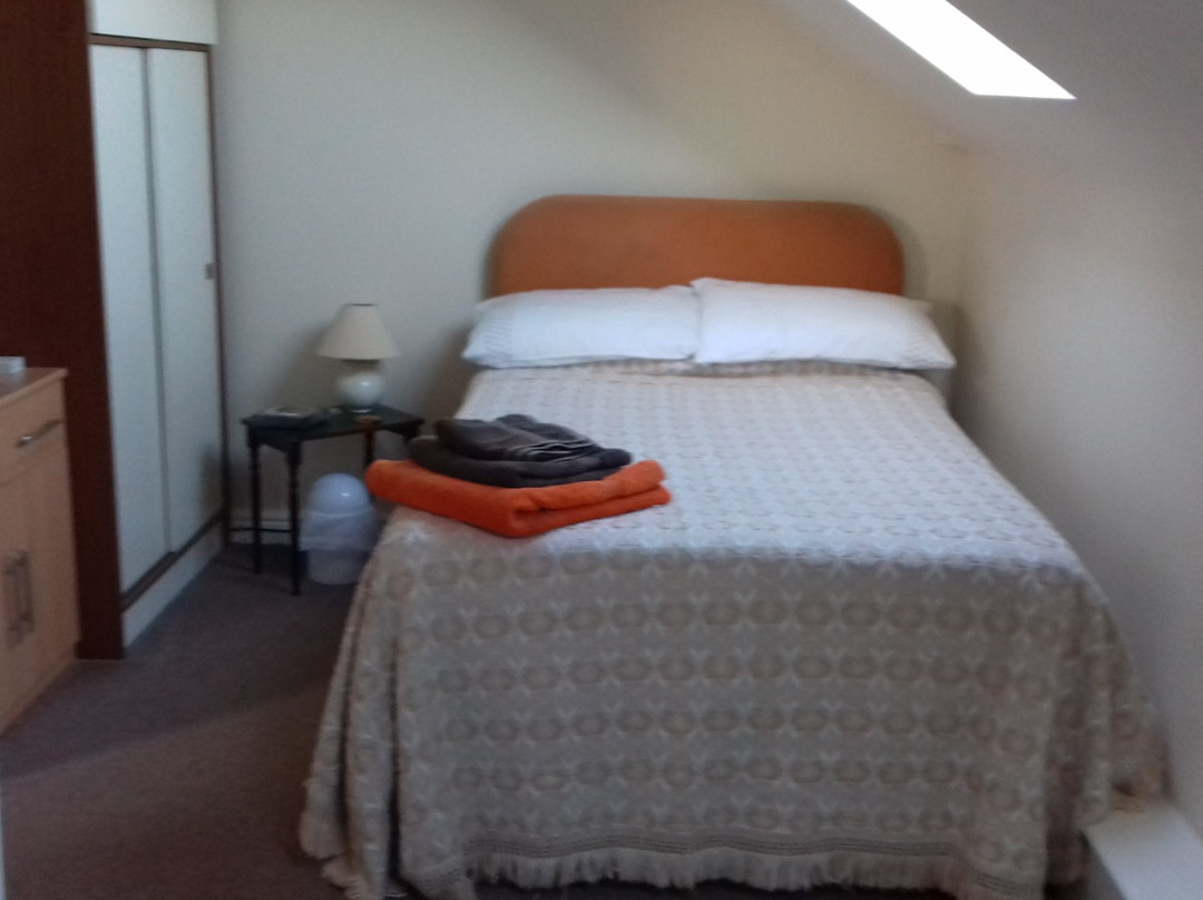 Old Hathern Station Bed & Breakfast主图