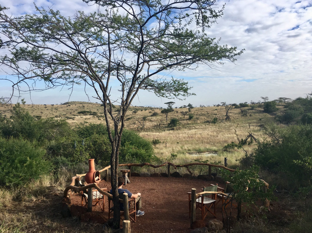 Elewana Lewa Safari Camp主图