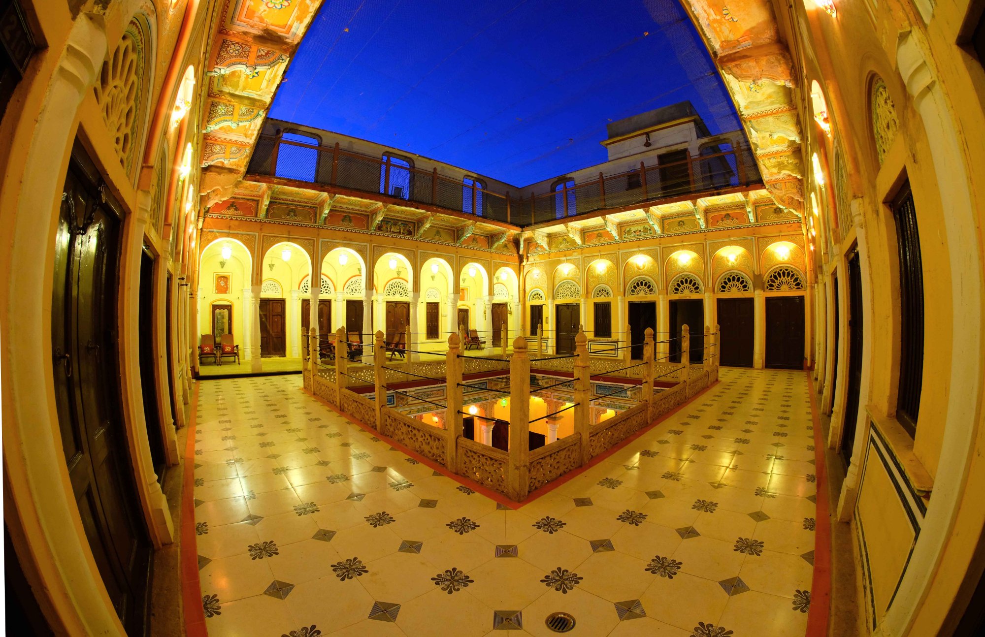 The Grand Haveli & Resort-浴室